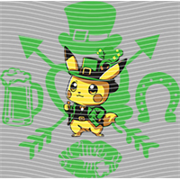 ST PATRICKS DAY-ST 218